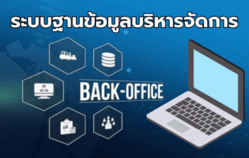 backoffice